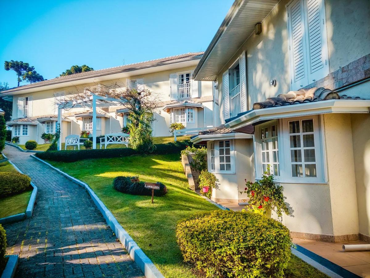 Pousada Nacional Inn Кампус-ду-Жордан Екстер'єр фото